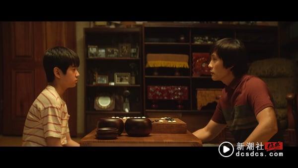 李炳宪、刘亚仁《终极对弈》10大黑白金句：本来越有利的局面，就越难获胜。” 娱乐 图3张