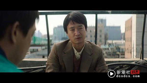 李炳宪、刘亚仁《终极对弈》10大黑白金句：本来越有利的局面，就越难获胜。” 娱乐 图4张