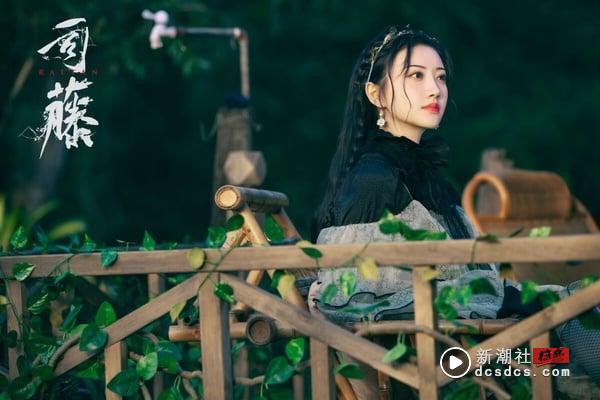 6部“尾鱼影视化作品”推荐：《司藤》必看，迪丽热巴、陈星旭《枭起青壤》热度最高 娱乐 图4张