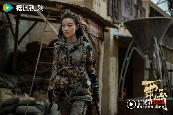 6部“尾鱼影视化作品”推荐：《司藤》必看，迪丽热巴、陈星旭《枭起青壤》热度最高 娱乐 图5张
