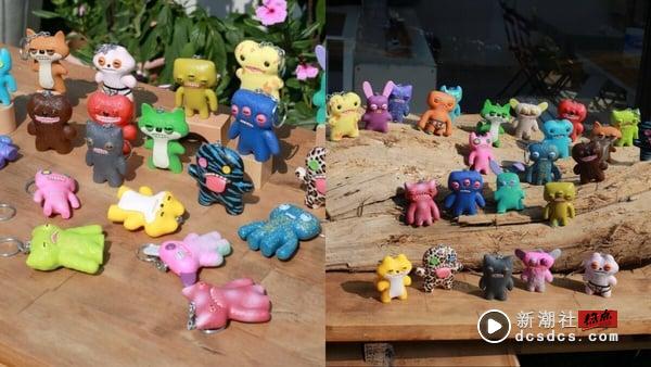 7-11“吉伊卡哇巧克力吊饰盲盒”可爱登场！8款人气角色开抽，再推放克牙宝盲包钥匙圈 最新 图3张