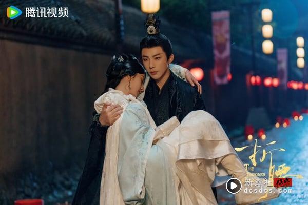 《折腰》人气杀疯了！上线Netflix即夺下收视冠军，网评有望成为2025年“剧王” 娱乐 图5张