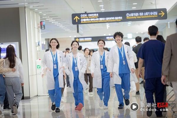 8部“好看到希望出续集”韩剧！网敲碗《机智住院医生2》99s一起演,但最遗憾没续集是它 娱乐 图1张