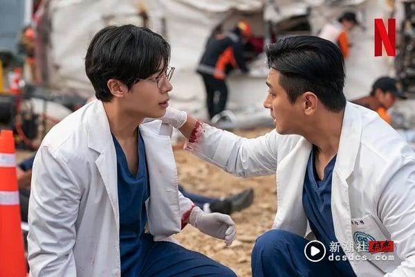 8部“好看到希望出续集”韩剧！网敲碗《机智住院医生2》99s一起演,但最遗憾没续集是它 娱乐 图5张