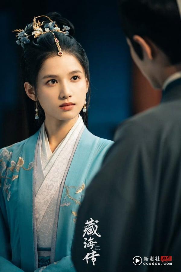 Disney+《藏海传》开播热度登顶！肖战台词致敬《甄嬛传》，锺汉良&陈妍希客串掀高潮 娱乐 图6张