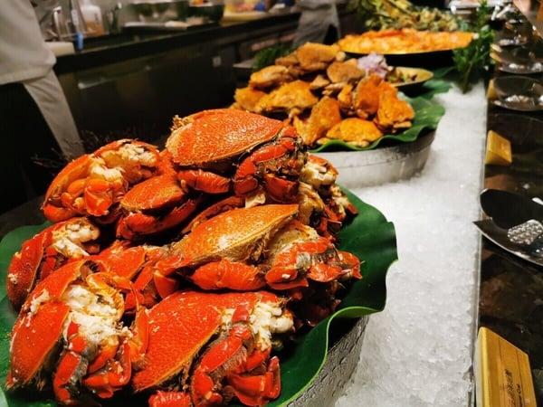 旭集吃到饱微风店 5/28 盛大开幕！5/21起开放订位，地址、价位、预约规定抢先看 最新 图1张