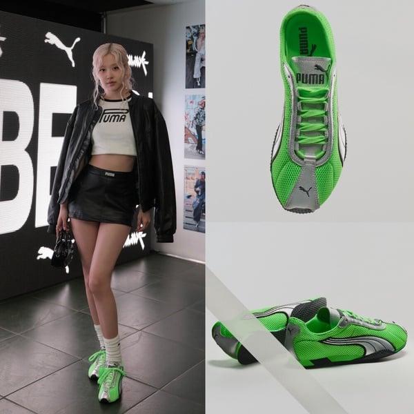 2025 热门球鞋推荐：从Rosé同款PUMA到奶霜宝宝蓝adidas，本季话题新款全收录！ 时尚 图2张