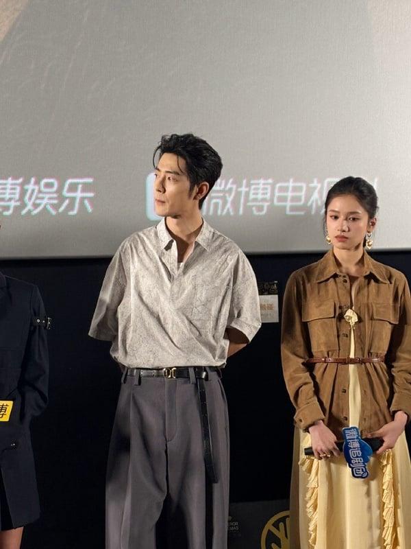 电视剧8对CP最萌身高差！《藏海传》肖战＆张婧仪差15cm，《折腰》刘宇宁＆宋祖儿差24cm 娱乐 图3张