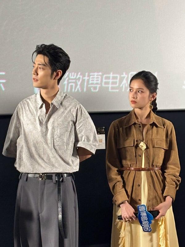 电视剧8对CP最萌身高差！《藏海传》肖战＆张婧仪差15cm，《折腰》刘宇宁＆宋祖儿差24cm 娱乐 图4张
