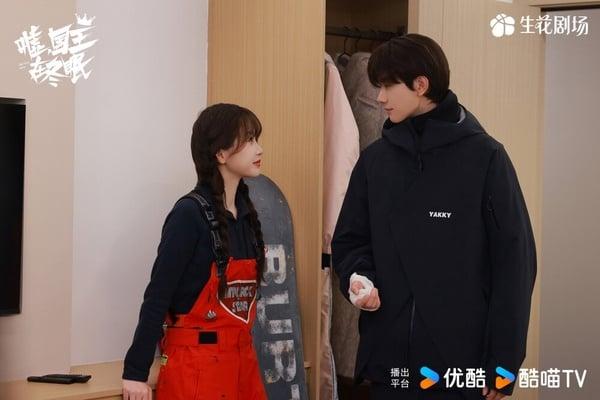 电视剧8对CP最萌身高差！《藏海传》肖战＆张婧仪差15cm，《折腰》刘宇宁＆宋祖儿差24cm 娱乐 图16张