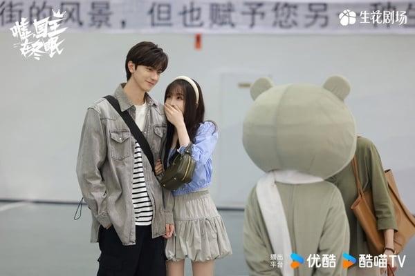 电视剧8对CP最萌身高差！《藏海传》肖战＆张婧仪差15cm，《折腰》刘宇宁＆宋祖儿差24cm 娱乐 图15张