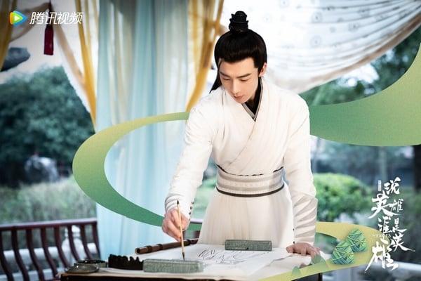 《折腰》刘宇宁主演古装电视剧推荐TOP7！《一念关山》《长歌行》必追，第六部错过很可惜 娱乐 图6张