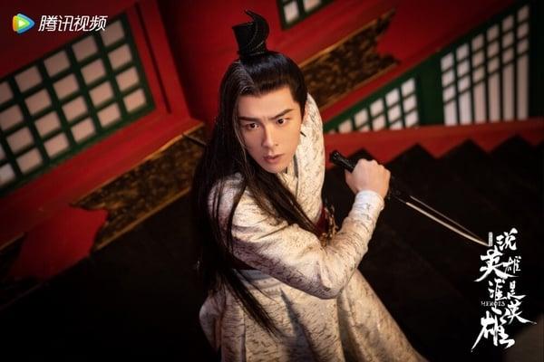 《折腰》刘宇宁主演古装电视剧推荐TOP7！《一念关山》《长歌行》必追，第六部错过很可惜 娱乐 图4张