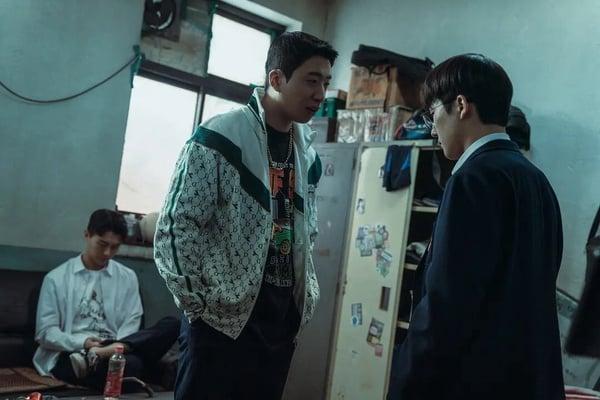 5月Netflix韩剧网播量排行!《比天堂还美丽》第5输《机智住院医生》《吞金》，冠军是它 娱乐 图8张