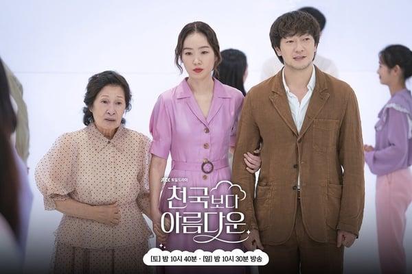 5月Netflix韩剧网播量排行!《比天堂还美丽》第5输《机智住院医生》《吞金》，冠军是它 娱乐 图2张