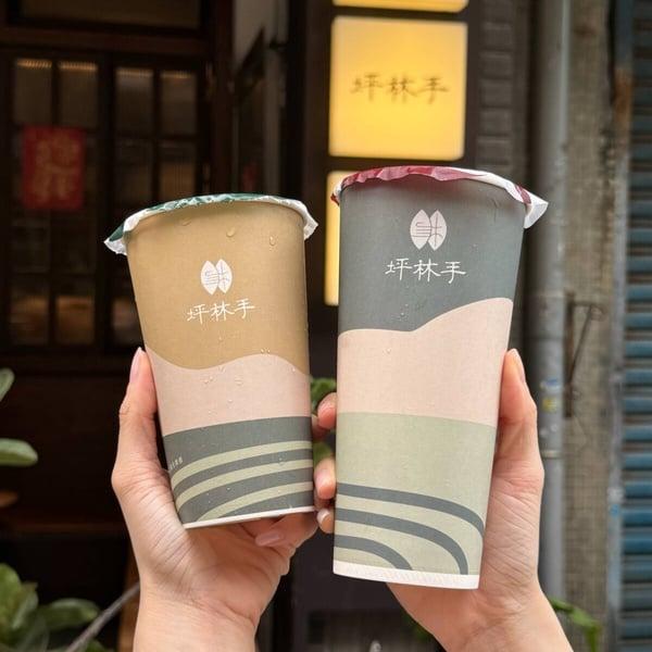 坪林手推荐菜单！坪林手在红什么？网推坪林手必喝包种茶、桂花乌龙、金萱、柳橙冰茶 最新 图1张