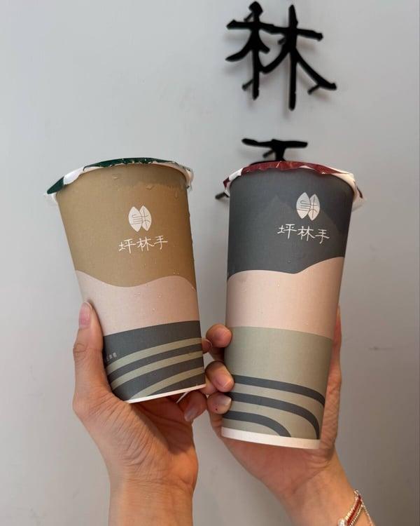 坪林手推荐菜单！坪林手在红什么？网推坪林手必喝包种茶、桂花乌龙、金萱、柳橙冰茶 最新 图10张