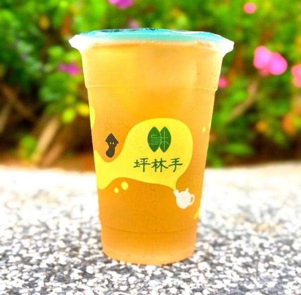坪林手推荐菜单！坪林手在红什么？网推坪林手必喝包种茶、桂花乌龙、金萱、柳橙冰茶 最新 图2张