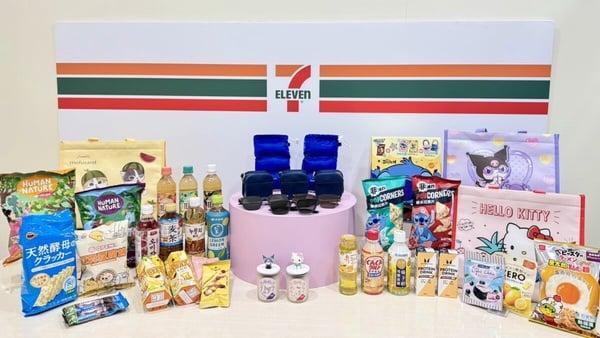 买一送一！7-11「薄荷巧克力霜淇淋」新上市、泰奶霜淇淋同步回归，再推7-11端午节优惠 最新 图5张