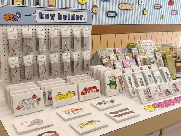 韩国必逛object台湾首店插旗中山区5/27开幕！客製吊饰、玩偶要收，店址、客製方式一览 最新 图5张