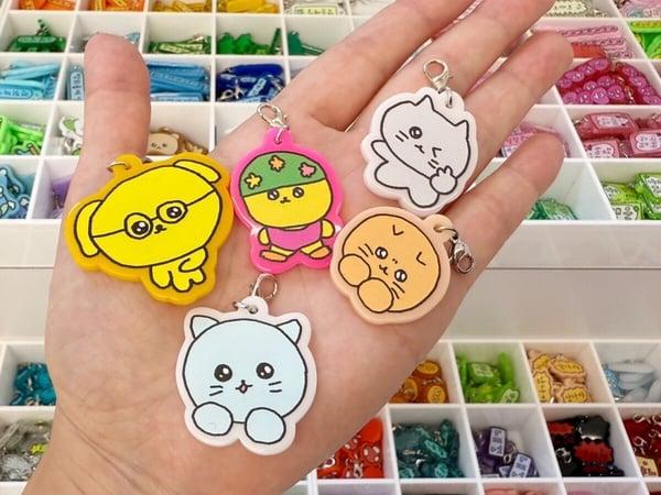 韩国必逛object台湾首店插旗中山区5/27开幕！客製吊饰、玩偶要收，店址、客製方式一览 最新 图7张