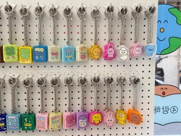 韩国必逛object台湾首店插旗中山区5/27开幕！客製吊饰、玩偶要收，店址、客製方式一览 最新 图6张