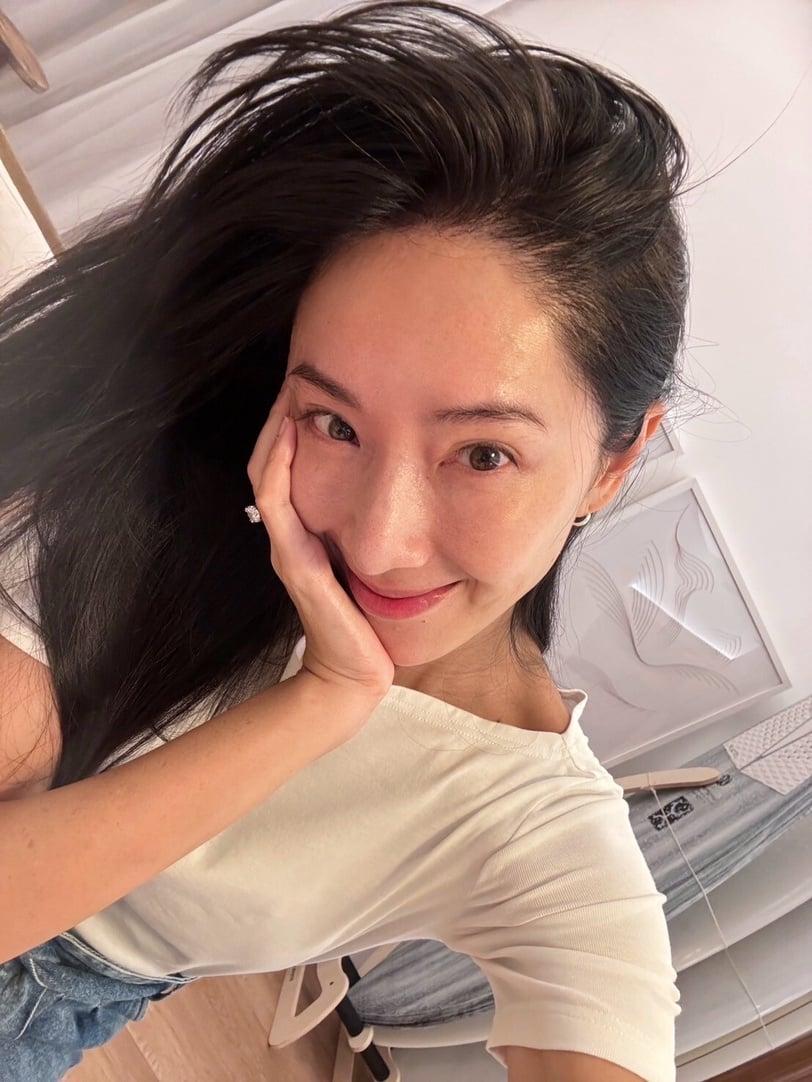 隋棠顶级无龄感揭秘！保养不做单点，由内而外美得更久，无惧年龄有「它」Help好轻鬆！ 最新 图1张