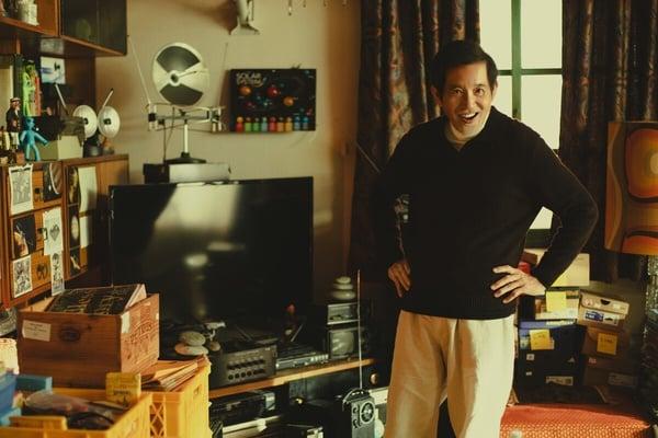 Netflix《忘了我记得》10个幕后秘密！谢盈萱见到秦汉就泪崩，霍建华被爆超爱聊天！ 娱乐 图1张