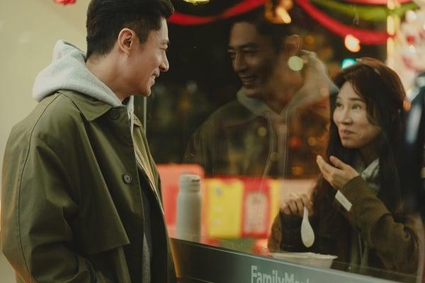 Netflix《忘了我记得》10个幕后秘密！谢盈萱见到秦汉就泪崩，霍建华被爆超爱聊天！ 娱乐 图7张