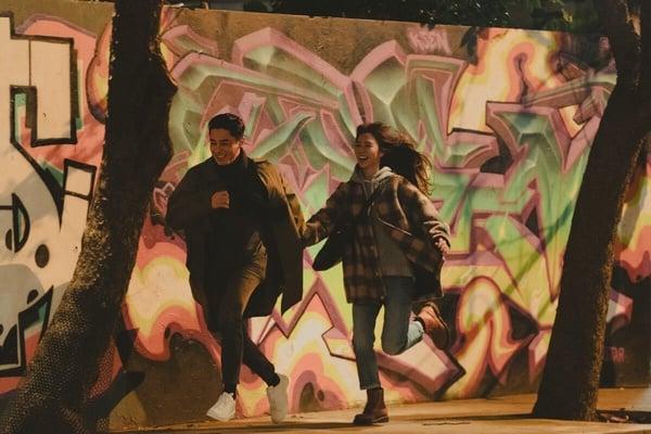 Netflix《忘了我记得》10个幕后秘密！谢盈萱见到秦汉就泪崩，霍建华被爆超爱聊天！ 娱乐 图5张