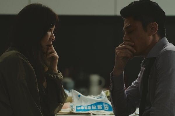Netflix《忘了我记得》10个幕后秘密！谢盈萱见到秦汉就泪崩，霍建华被爆超爱聊天！ 娱乐 图6张