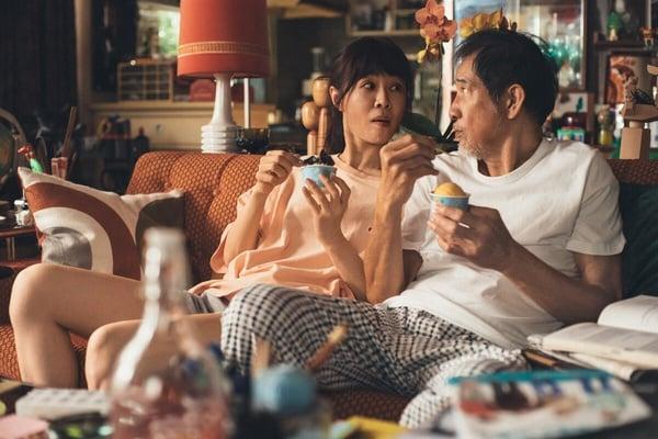 Netflix《忘了我记得》10个幕后秘密！谢盈萱见到秦汉就泪崩，霍建华被爆超爱聊天！ 娱乐 图9张