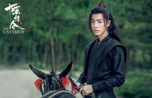 《藏海传》肖战主演古装电视剧推荐TOP6！《陈情令》《庆余年》帅成经典，第5部错过可惜 娱乐 图7张