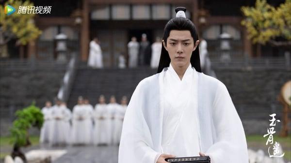 《藏海传》肖战主演古装电视剧推荐TOP6！《陈情令》《庆余年》帅成经典，第5部错过可惜 娱乐 图4张