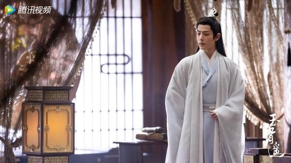 《藏海传》肖战主演古装电视剧推荐TOP6！《陈情令》《庆余年》帅成经典，第5部错过可惜 娱乐 图6张