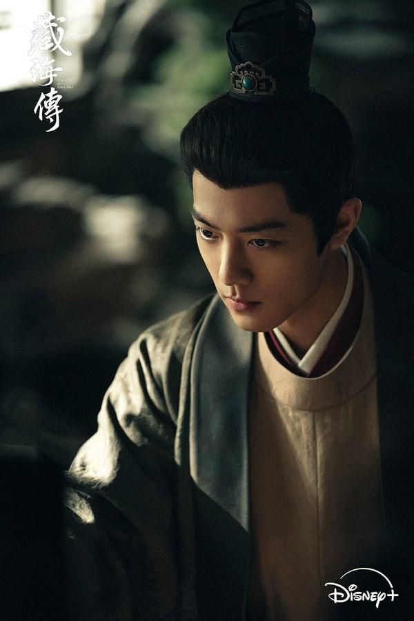 《藏海传》肖战主演古装电视剧推荐TOP6！《陈情令》《庆余年》帅成经典，第5部错过可惜 娱乐 图2张