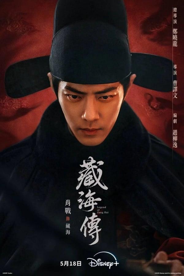 《藏海传》肖战主演古装电视剧推荐TOP6！《陈情令》《庆余年》帅成经典，第5部错过可惜 娱乐 图3张