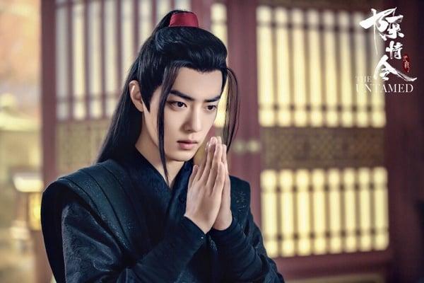 《藏海传》肖战主演古装电视剧推荐TOP6！《陈情令》《庆余年》帅成经典，第5部错过可惜 娱乐 图8张