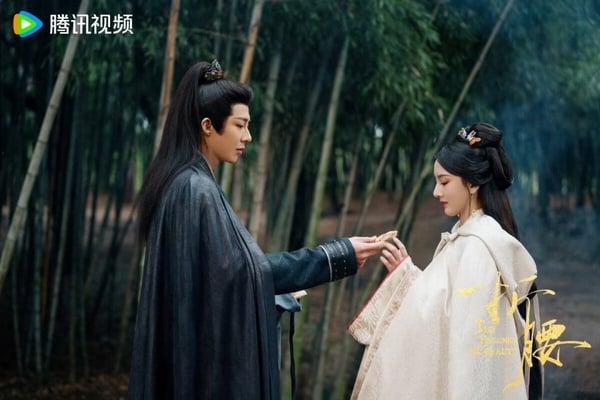 《折腰》高开低走？网评6大剧情槽点：小乔人设崩坏成「恋爱脑娇妻」、权谋戏太降智！ 娱乐 图5张