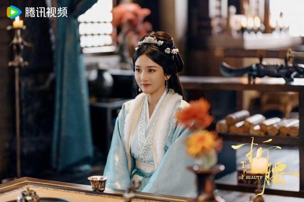 《折腰》高开低走？网评6大剧情槽点：小乔人设崩坏成「恋爱脑娇妻」、权谋戏太降智！ 娱乐 图9张