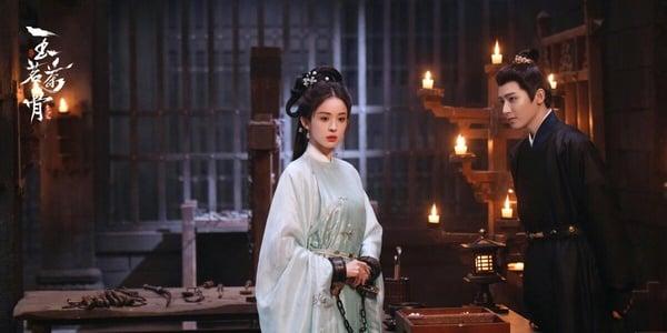 《玉茗茶骨》剧情看点＆角色介绍：落魄县令侯明昊遇茶王千金古力娜扎，谍对谍茶味十足 娱乐 图8张
