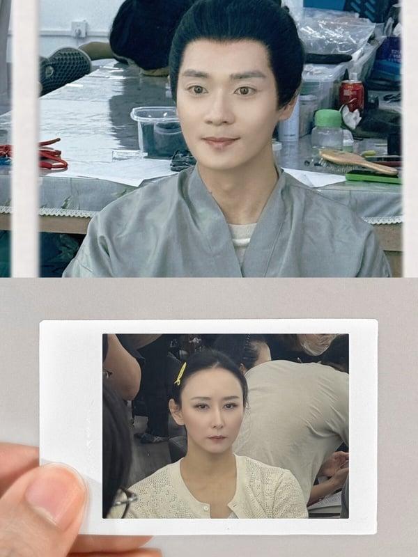 《玉茗茶骨》剧情看点＆角色介绍：落魄县令侯明昊遇茶王千金古力娜扎，谍对谍茶味十足 娱乐 图9张
