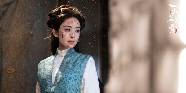 《玉茗茶骨》剧情看点＆角色介绍：落魄县令侯明昊遇茶王千金古力娜扎，谍对谍茶味十足 娱乐 图5张