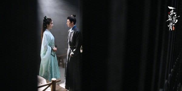 《玉茗茶骨》剧情看点＆角色介绍：落魄县令侯明昊遇茶王千金古力娜扎，谍对谍茶味十足 娱乐 图2张