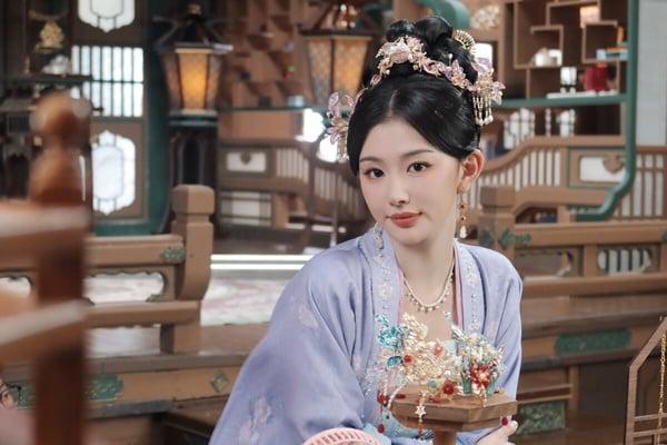 网评2025古装剧「新一代古装美人」TOP10!《折腰》宋祖儿第4，孟子义第3，冠军天选古人 娱乐 图2张