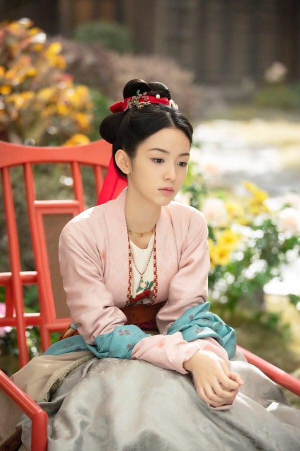网评2025古装剧「新一代古装美人」TOP10!《折腰》宋祖儿第4，孟子义第3，冠军天选古人 娱乐 图7张