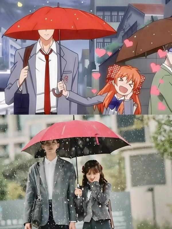 《开画！少女漫》开播评价两极！沈月、王敬轩毫无CP感，名场面完整还原仍难逃尴尬宿命 娱乐 图8张