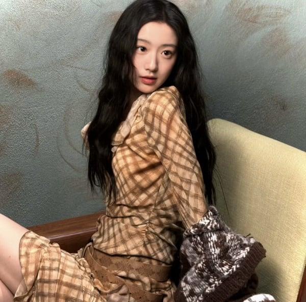 关于《韶华若锦》包上恩的七件事：釜山电影节美貌出圈，被评待爆新锐小花！ 娱乐 图1张
