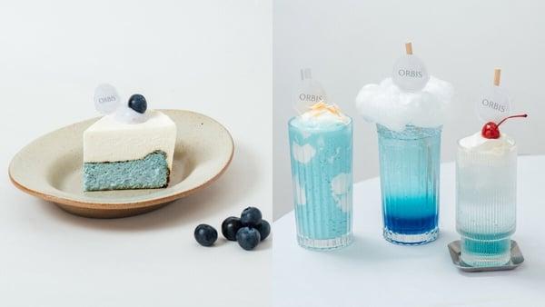 甜点女孩必知6月强强联名！蓝莓巴斯克、雷神巧克力蛋塔、木瓜牛乳生乳捲，把握机会冲 最新 图2张