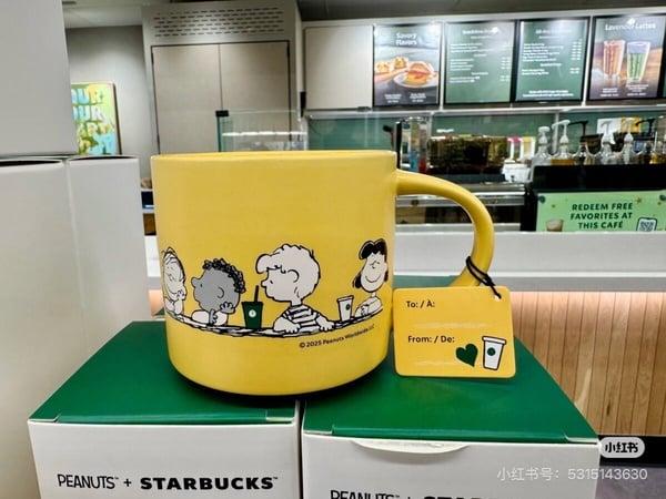 星巴克史努比联名 5/28 回归！帽子造型Snoopy马克杯必抢，史努比水壶、联名吊饰太萌！ 最新 图1张